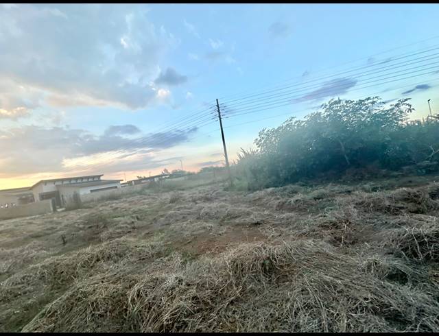 630M² VACANT LAND FOR SALE IN BENDOR